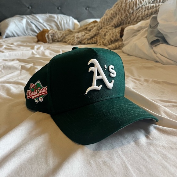 Oakland As World Series Cap - Picture 6 of 6